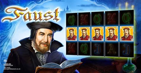 faust slot free online